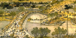 Evolution of urban management in ancient China