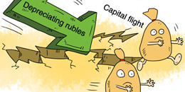 Russia’s economic woes show significance of SOEs
