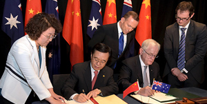Chinese, Australian scholars shed light on Asia-Pacific cooperation