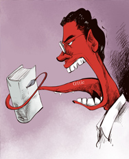 ‘Forced interpretation’ needs checks