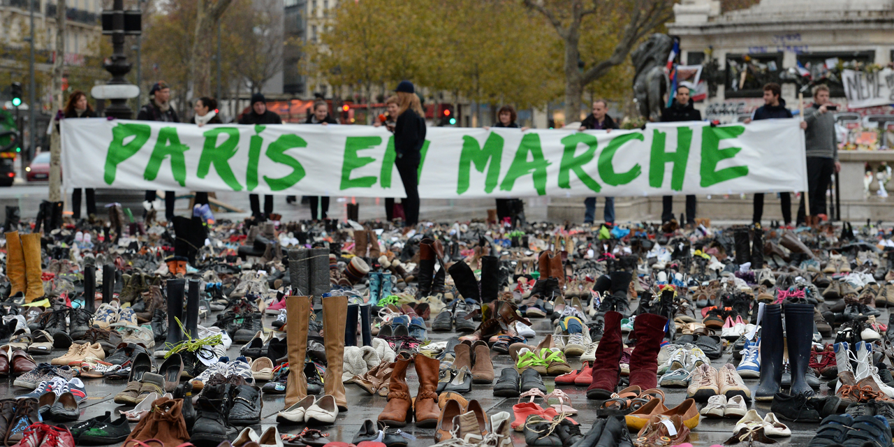 COP 21 to fight climate change