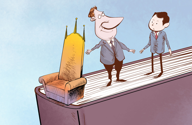 SUN YINGCHUN: We must stay alert to ‘discourse trap’