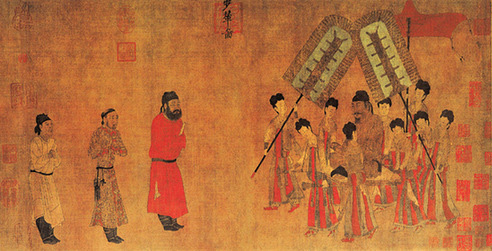 Top 10 Chinese paintings: part four