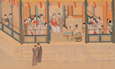 Top 10 Chinese paintings: part six