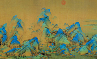 Top 10 Chinese paintings: part seven