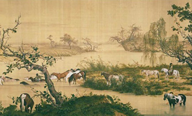 Top 10 Chinese paintings: part nine
