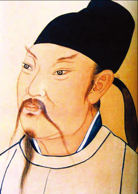 Tang poet Li Bai