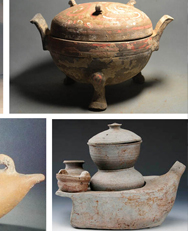Form, function of cooking vessels reflected evolution of culture