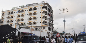 Ambassador offers insights into Somali politics, security