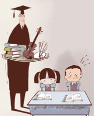 ‘Shadow education’
