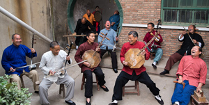 Gala rejuvenates Huayin Lao Qiang heritage