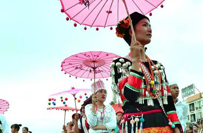 China-Myanmar relations celebrate  70 years of pauk-phaw friendship