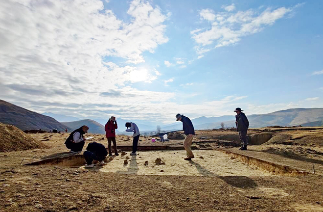 Piluo saw humans’ early exploration of Qinghai-Tibet Plateau