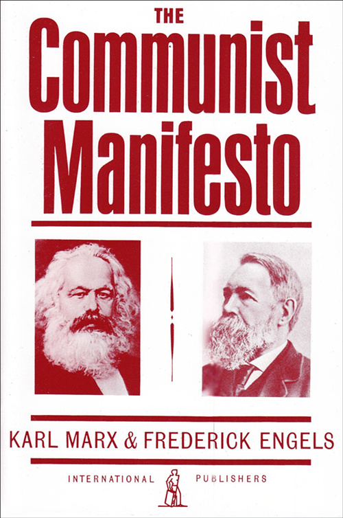 Communist Manifesto still relevant today