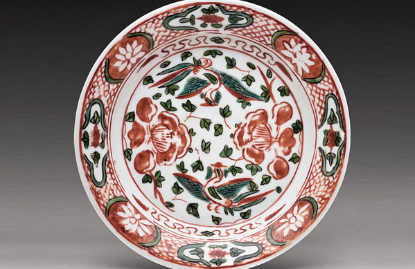 Zhangzhou Porcelain: an emblem of cultural exchanges