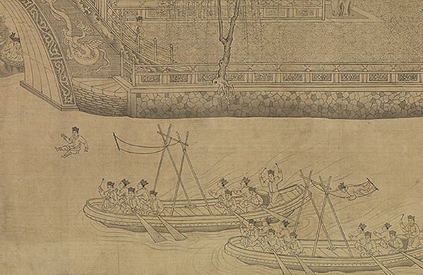 Prosperity created leisure culture in Song Dynasty