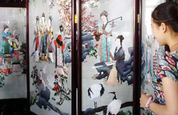 Suzhou embroidery