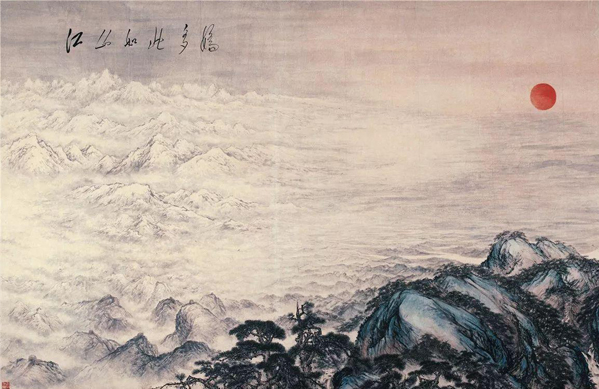 Paintings mirror new China’s growth