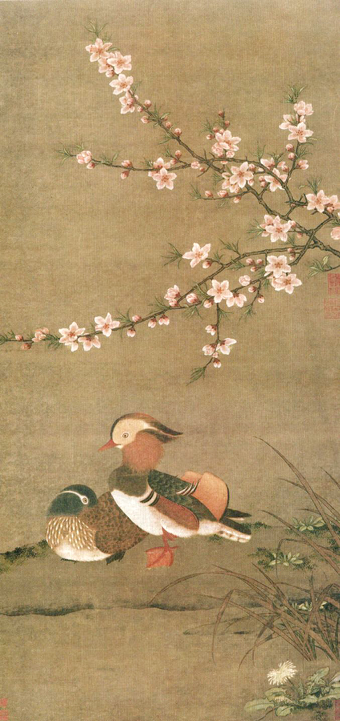 Peach blossoms in Chinese literature - CSST