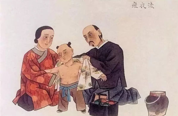 Anti-epidemic measures in ancient China