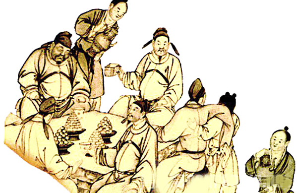 Tusu wine drinking: A blessing and epidemic prevention ritual