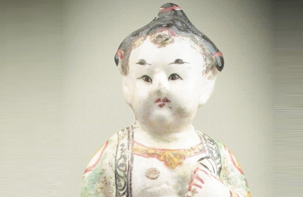 Toys in ancient China