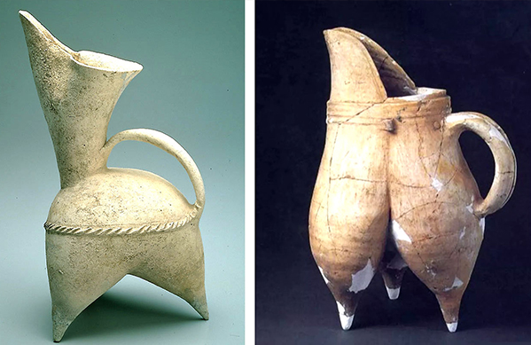 Gui pitcher: China’s prehistoric treasure