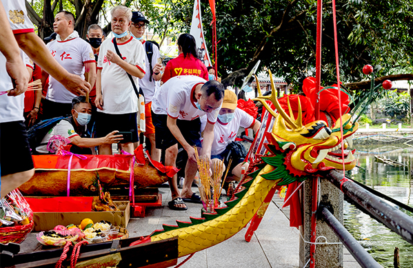 Duanwu Festival reveals connections across cultures