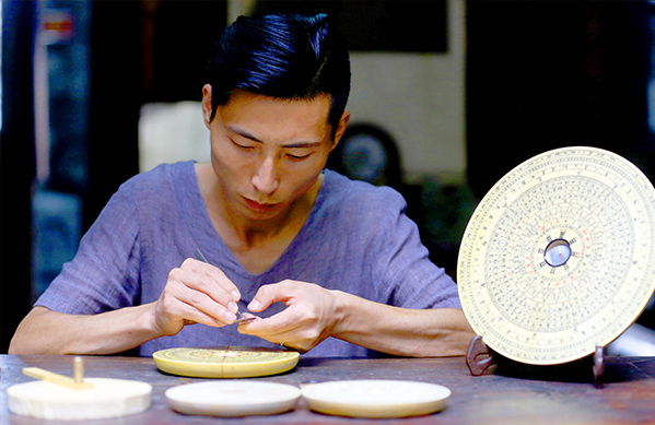 Evolution and influences of Chinese craftsmanship