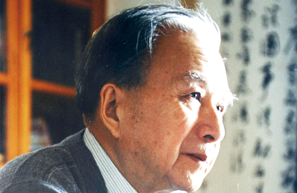 Inspiring Chinese historian and educator Zhang Kaiyuan