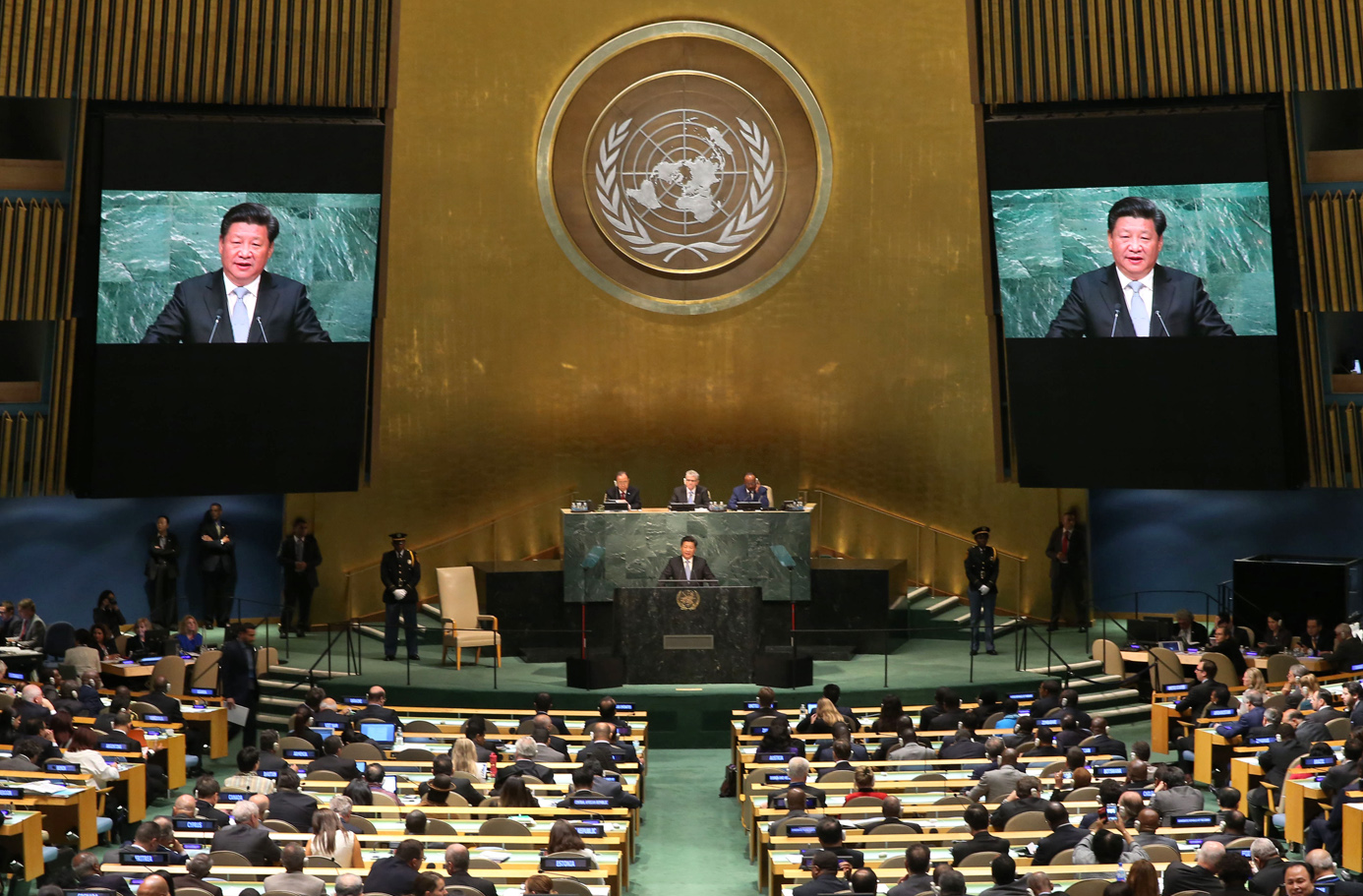 Scholars: UN still crucial to int'l order-SSCP