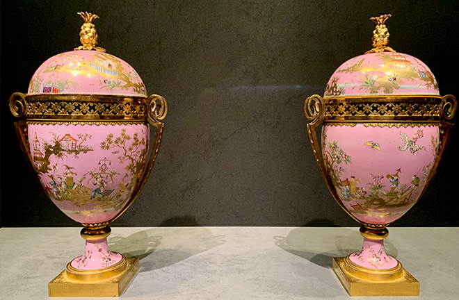 ‘Chinoiserie’ enriches global aesthetics